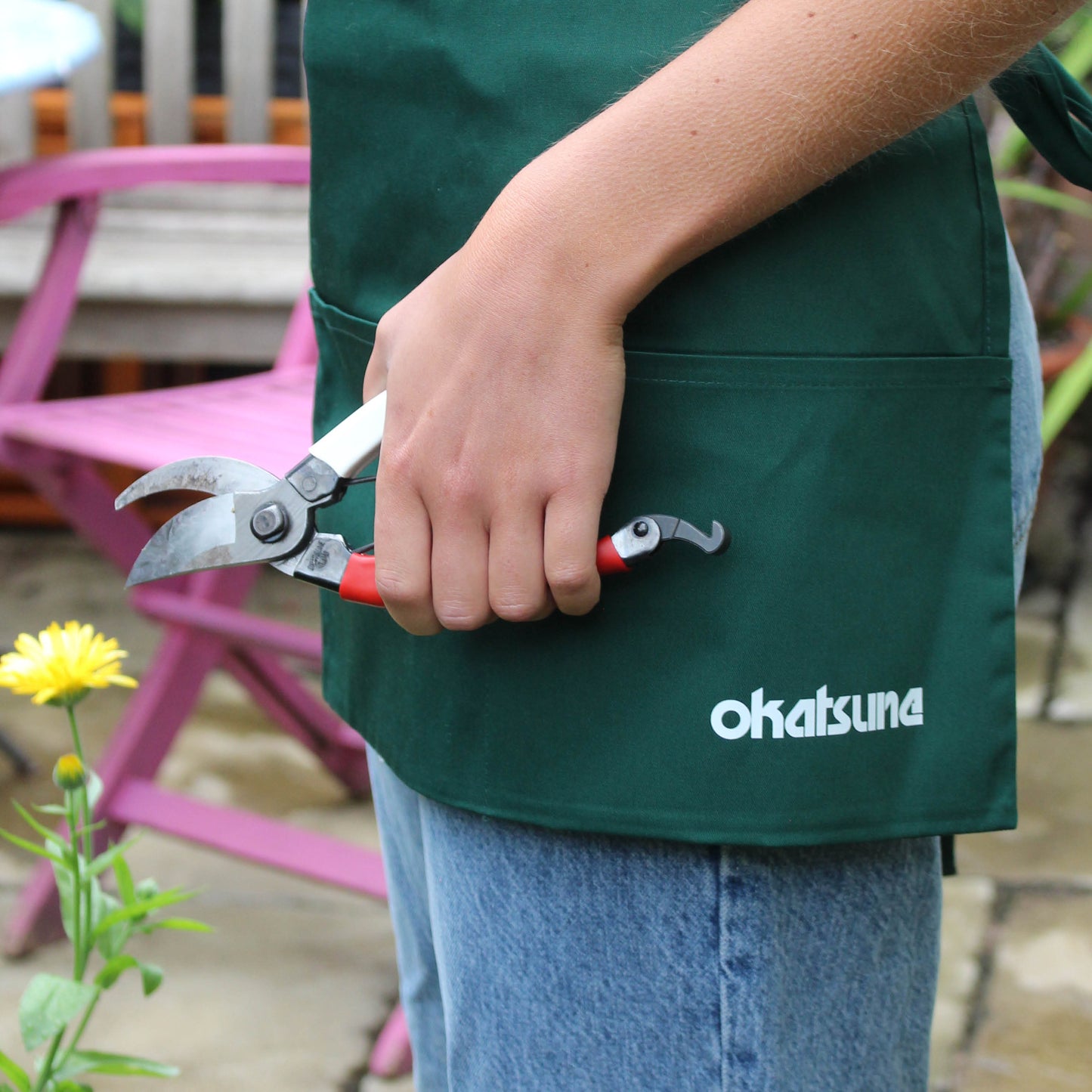 Okatsune Gardening Tool Belt