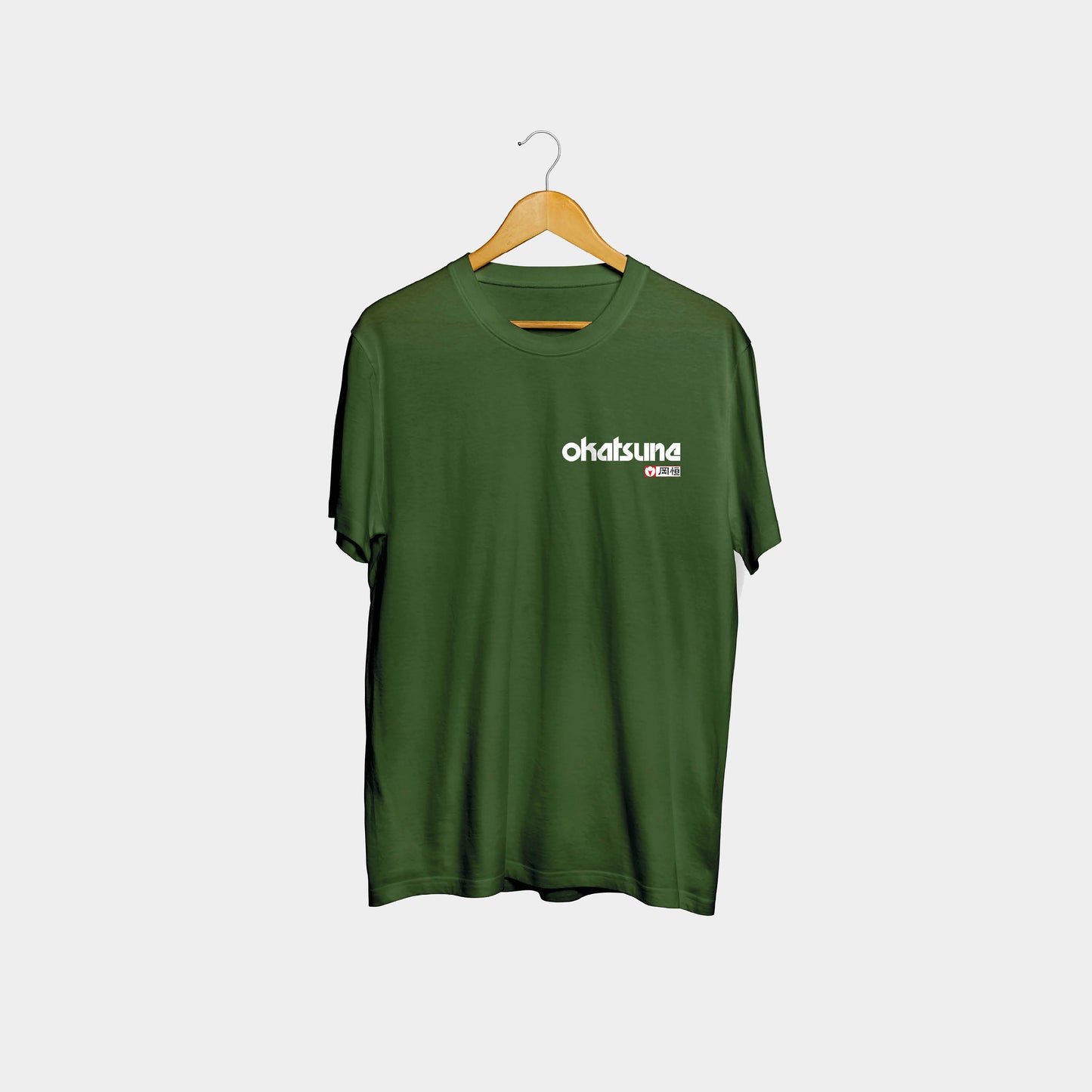 Okatsune Green Unisex T-shirt